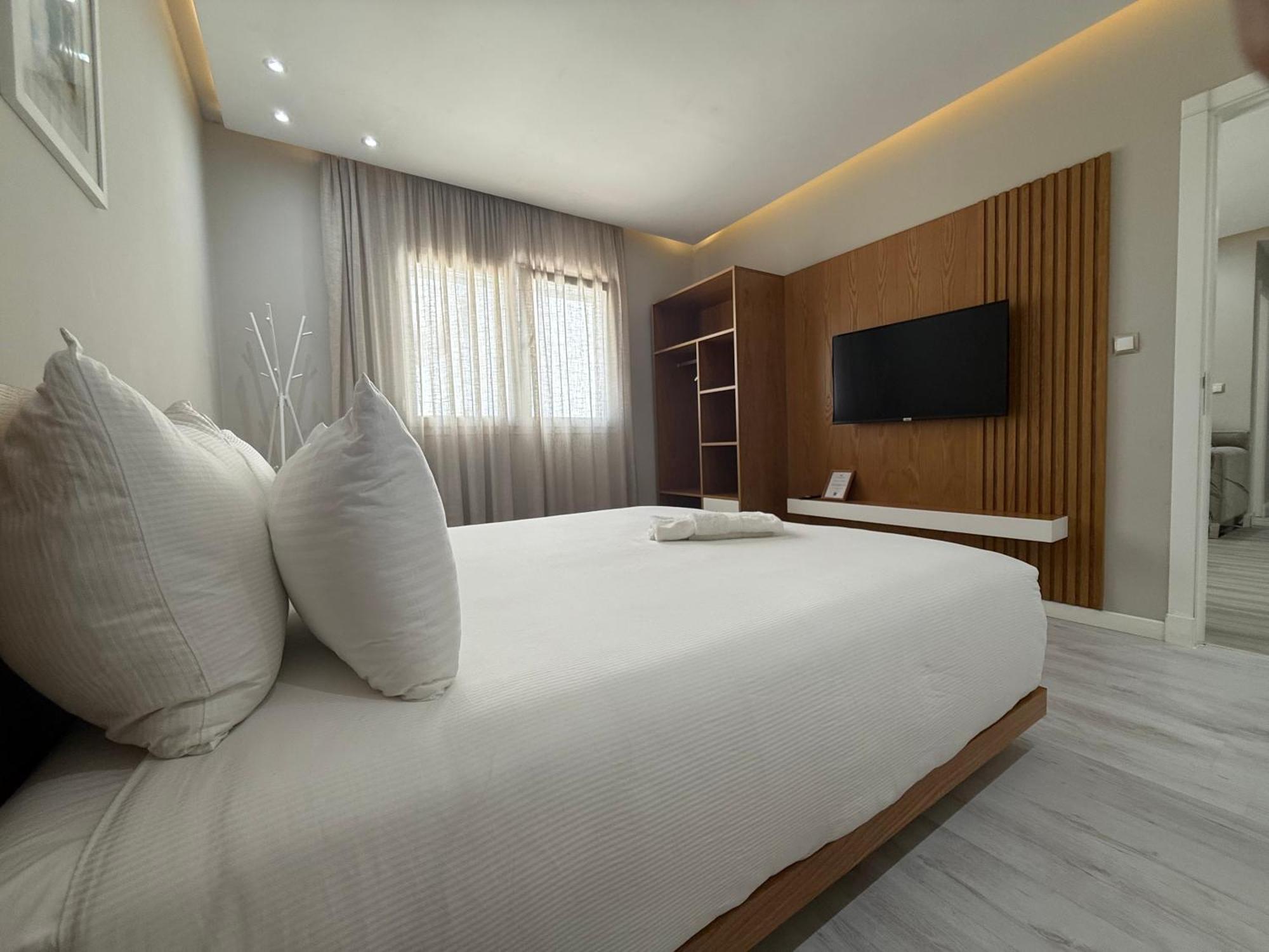 R&S Marina Bay Tanger Apartamento Exterior foto