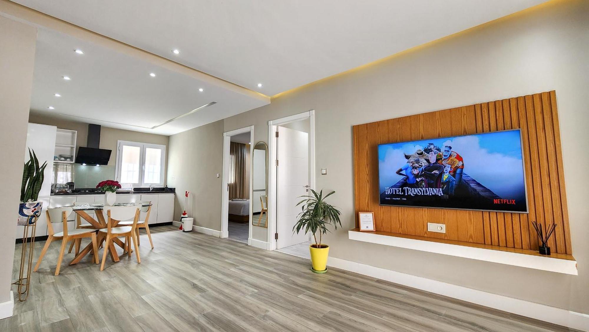 R&S Marina Bay Tanger Apartamento Exterior foto