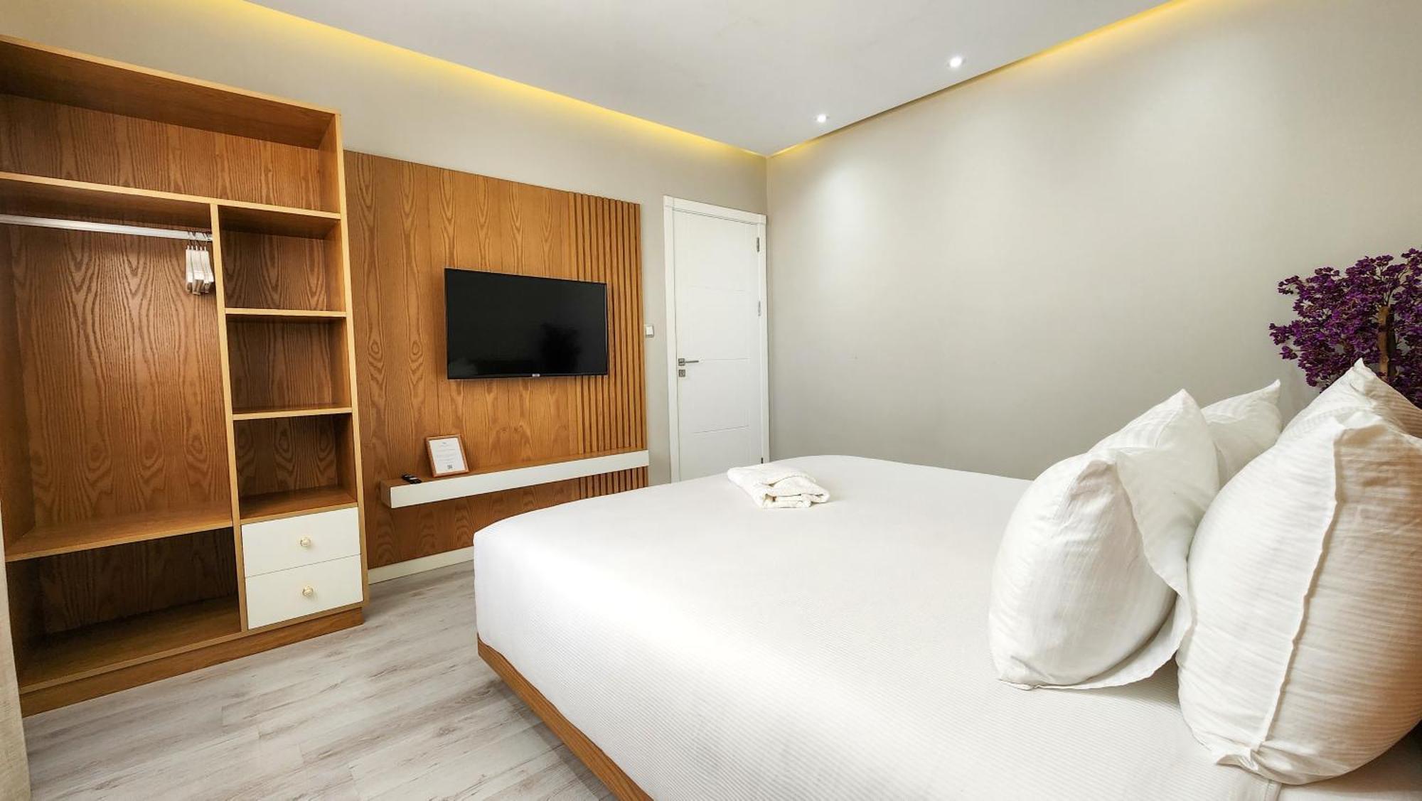 R&S Marina Bay Tanger Apartamento Exterior foto
