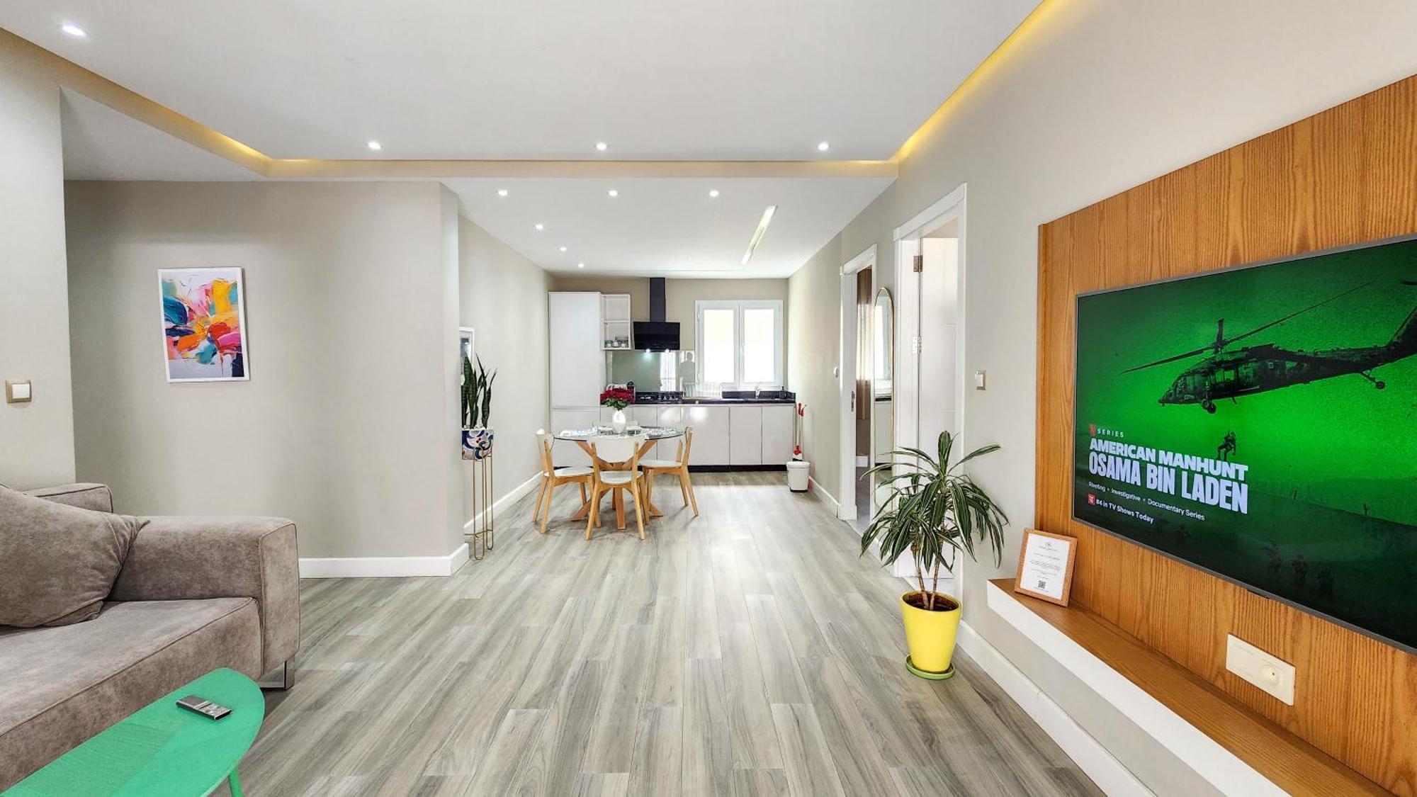 R&S Marina Bay Tanger Apartamento Exterior foto