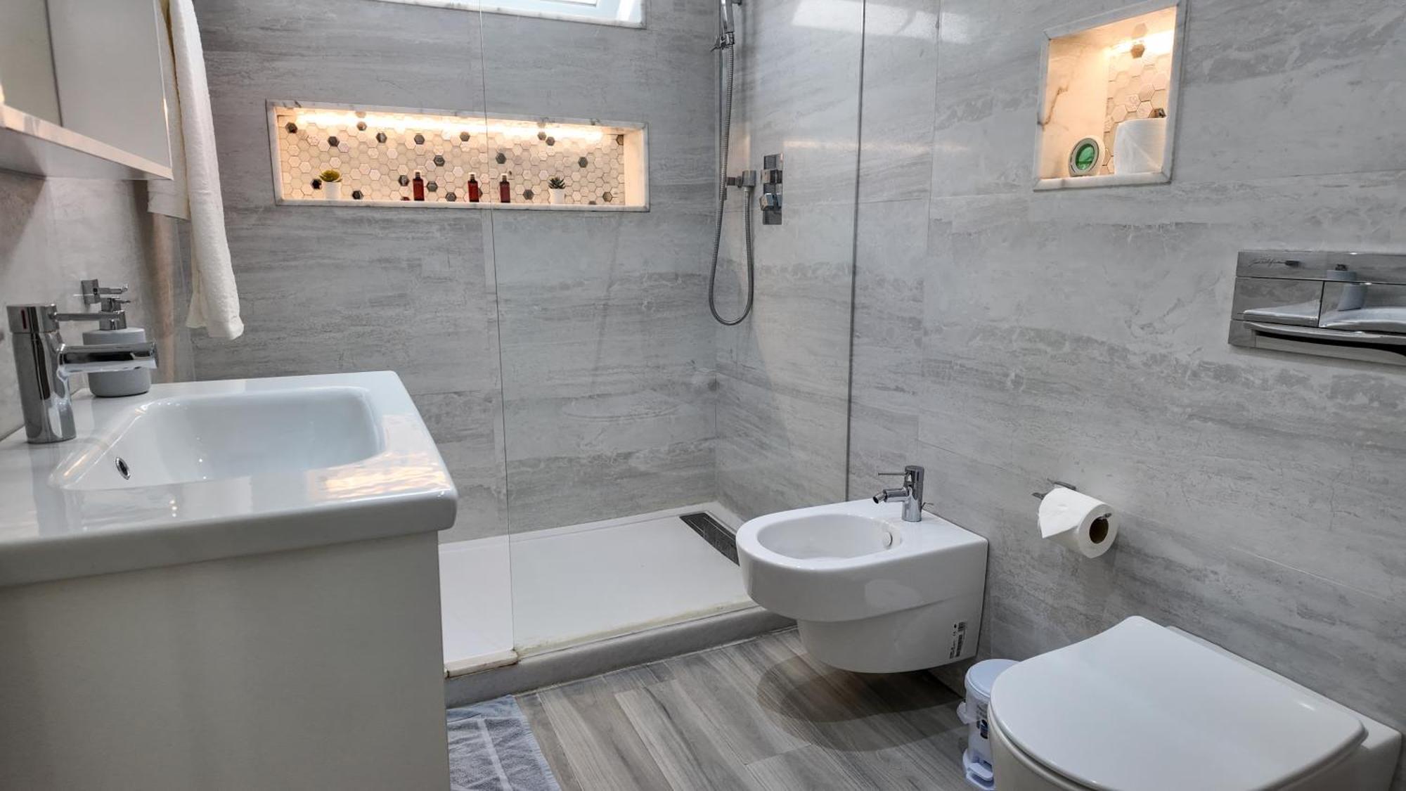 R&S Marina Bay Tanger Apartamento Exterior foto