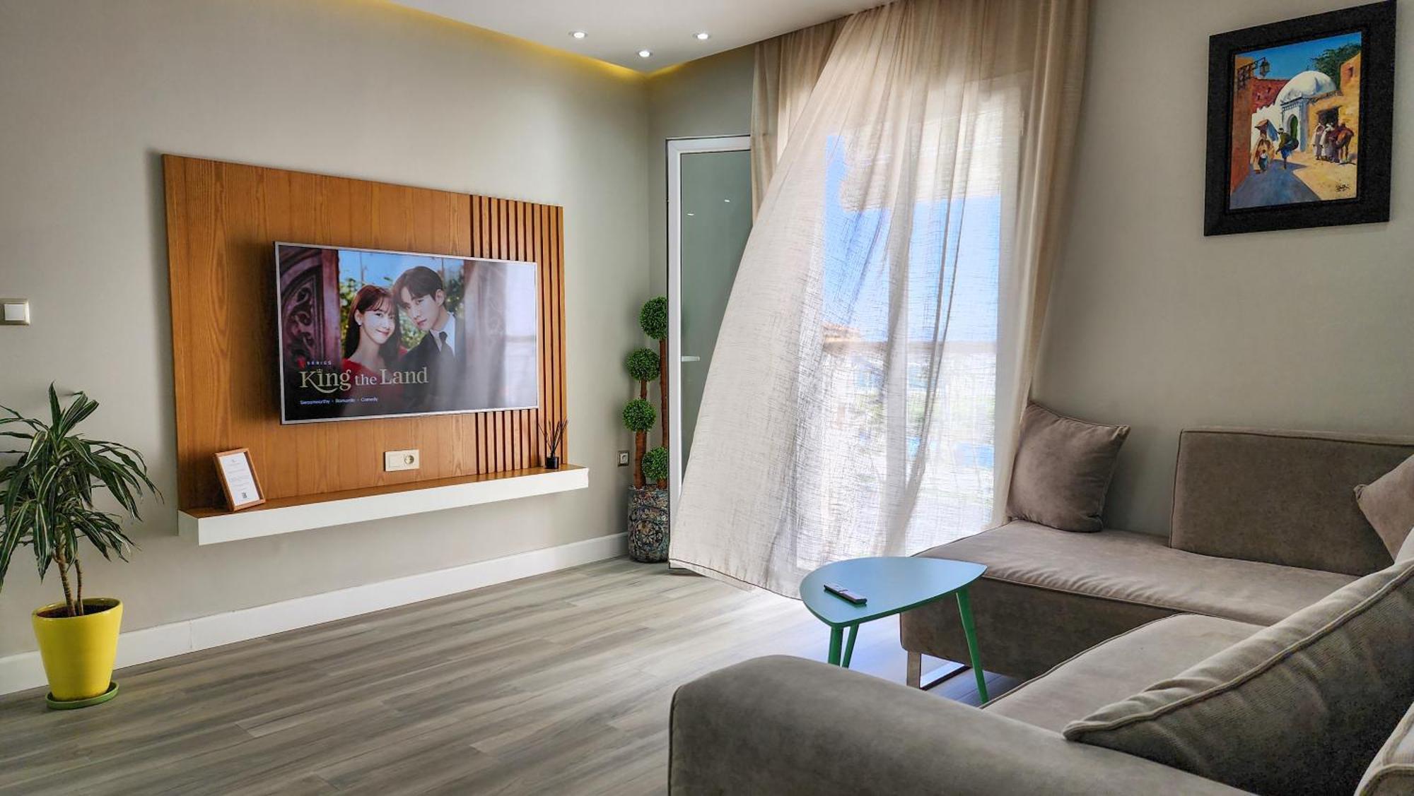 R&S Marina Bay Tanger Apartamento Exterior foto
