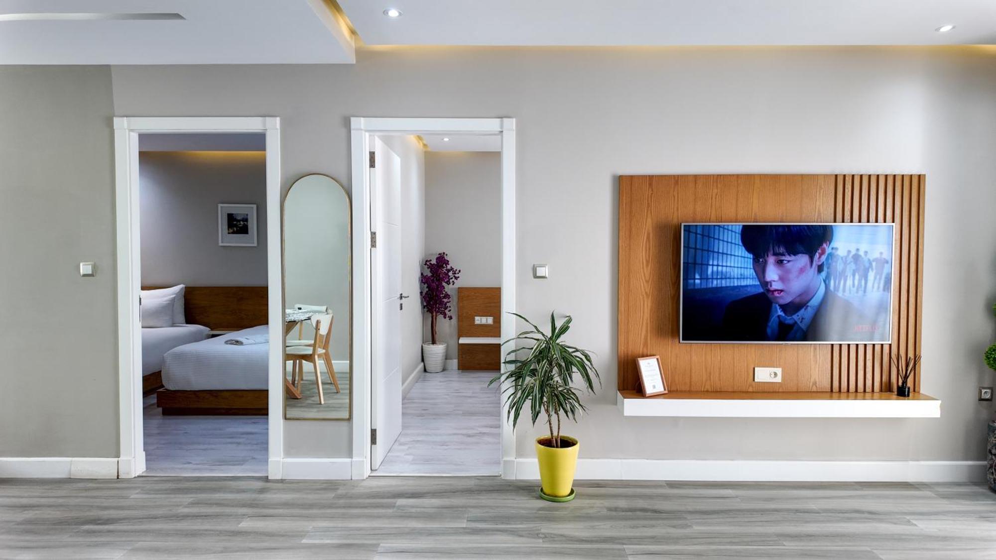 R&S Marina Bay Tanger Apartamento Exterior foto